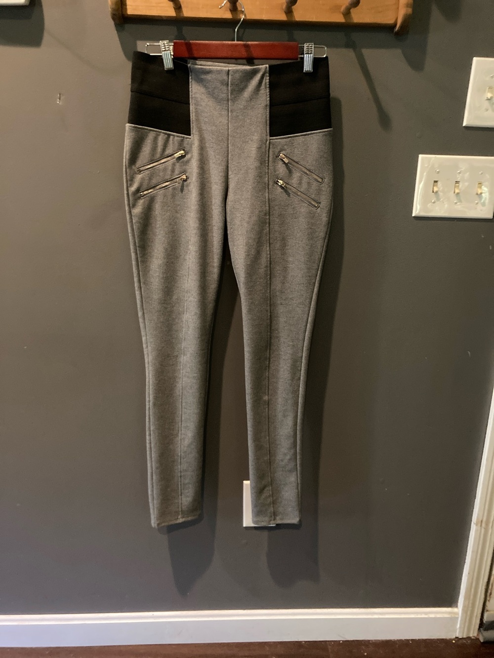 Ci Sono size large unique fun paneled pants Excellent condition